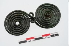 Foto von Bronzebrillenfibel (NHMW-PRAE-024260)